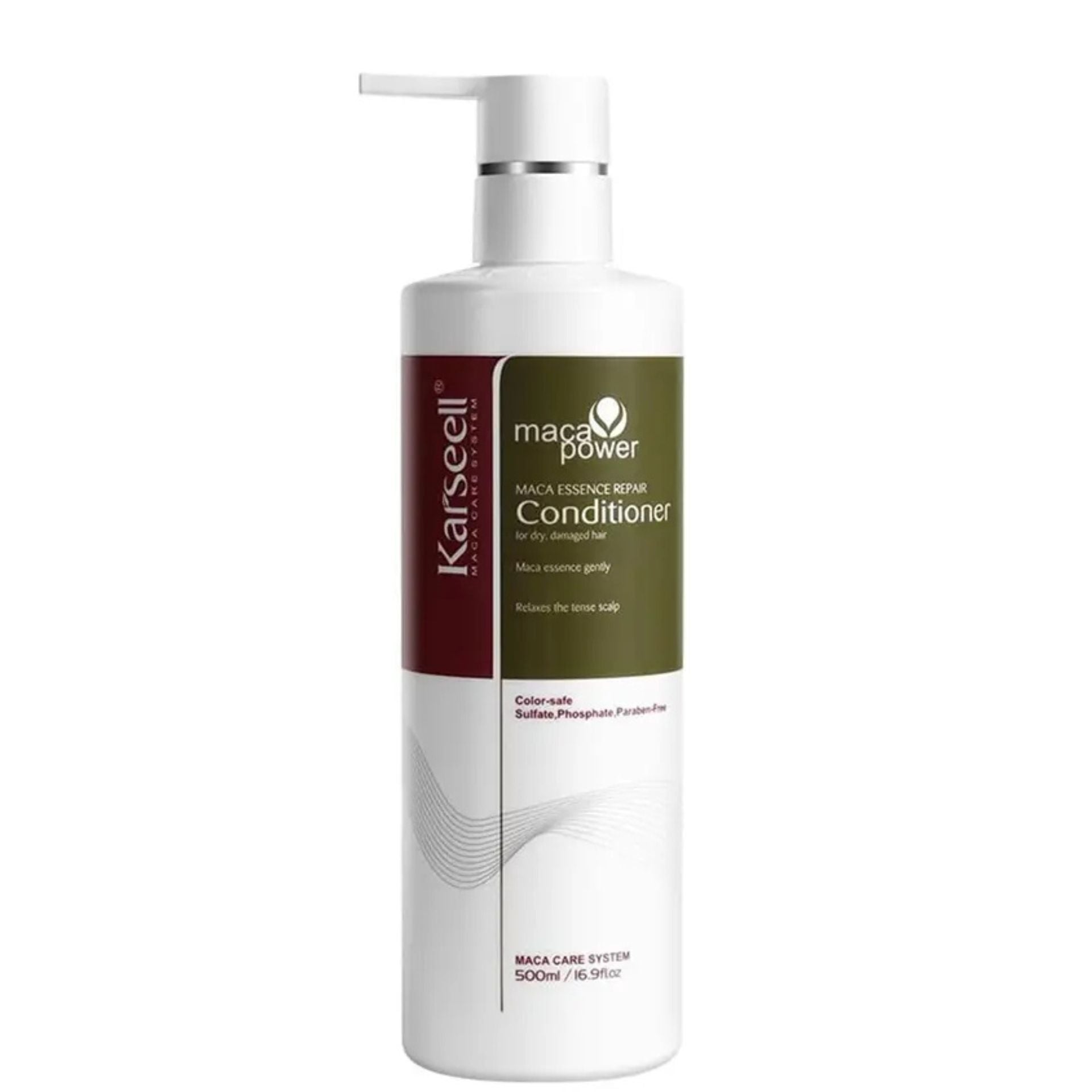 Karseell Acondicionador Con Esencia De Maca 500ml