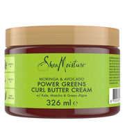 Shea Moisture Moringa & Avocado Curl Butter Cream