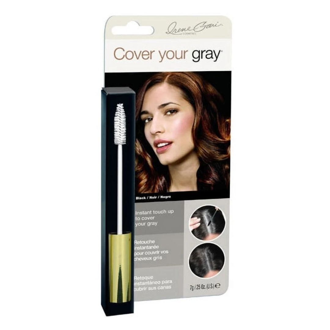 Cover Your Gray Brush-In