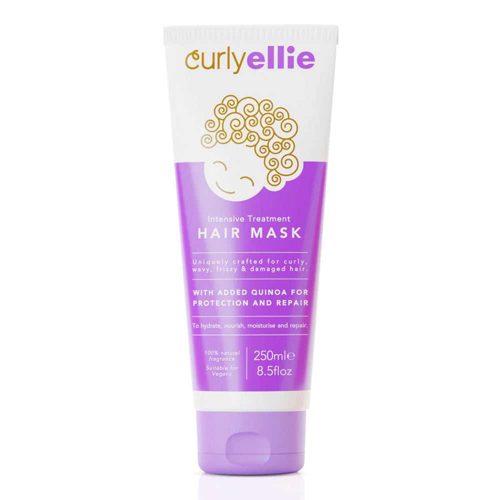 CurlyEllie Intensive Treatment Hair Mask