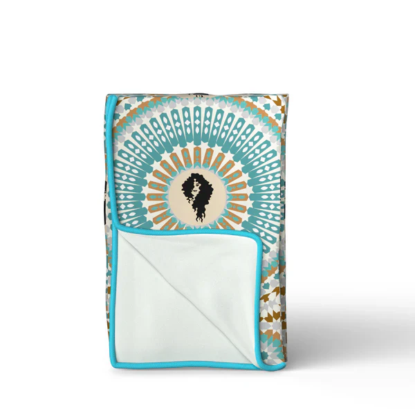 Bounce Curl Reversible Satin Hair Bonnet