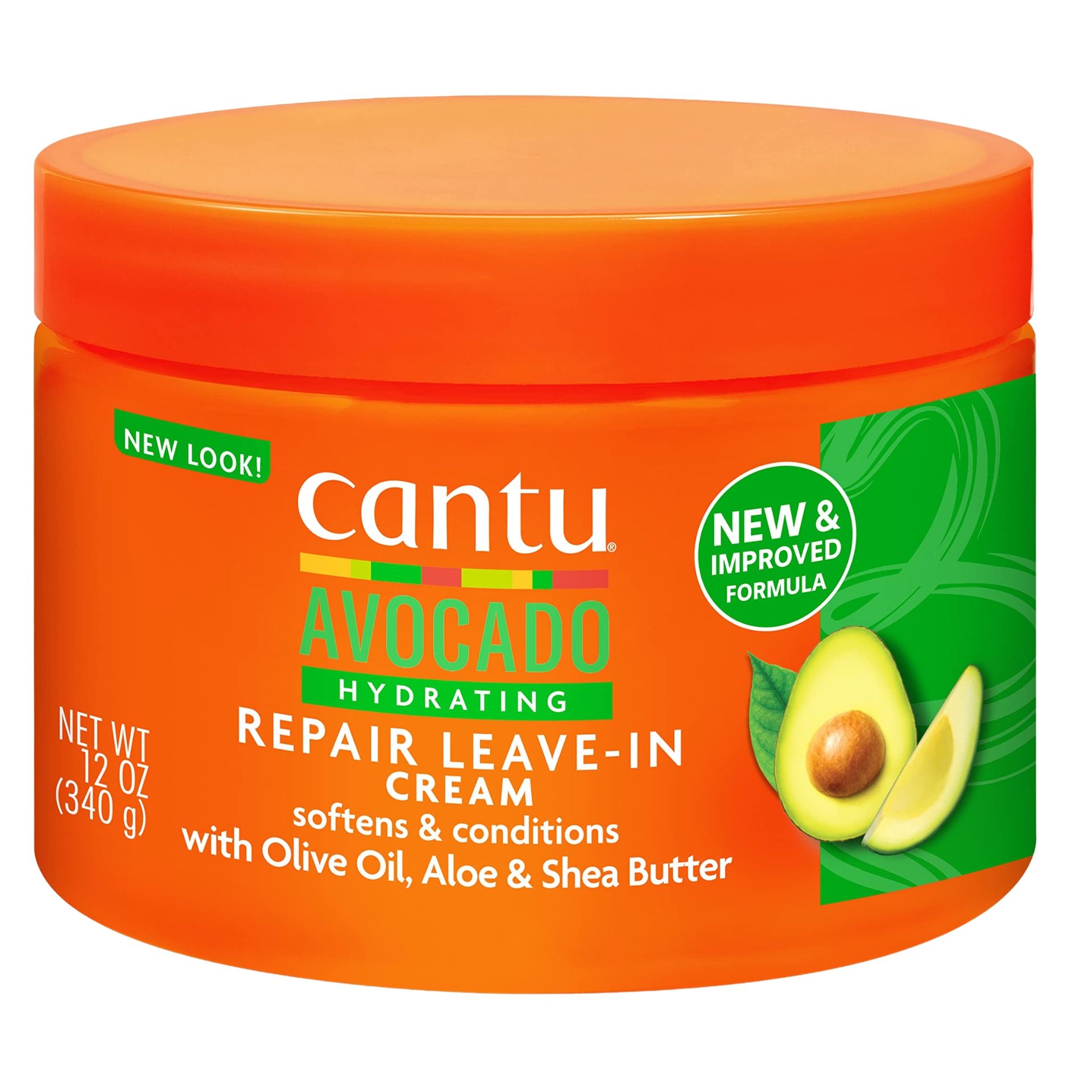 Cantu Avocado Curling Cream 340g