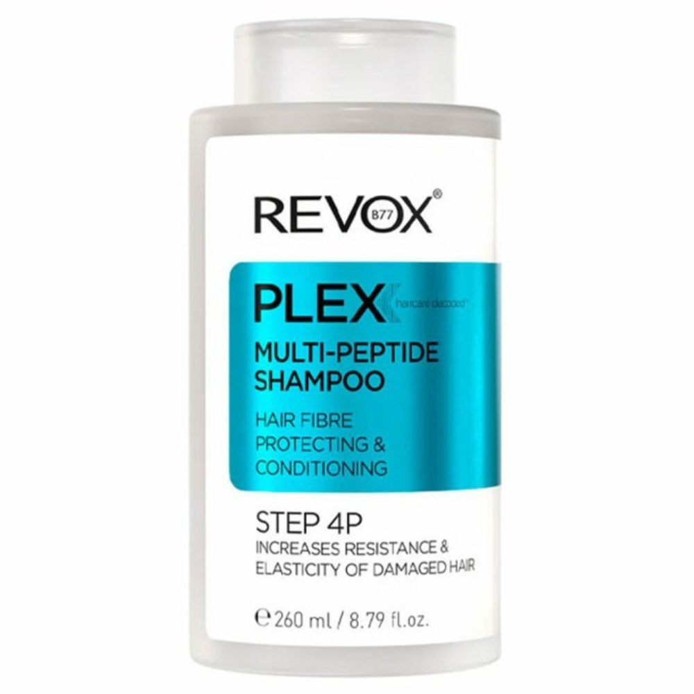 Revox B77 Plex Multi-Peptide Shampoo Step 4P, 260ml