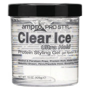 Ampro Clear Ice Styling Gel