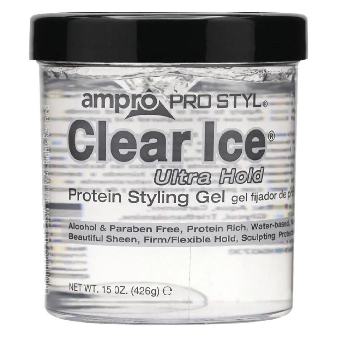 Ampro Clear Ice Styling Gel
