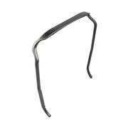 Zazzy Bandz Dark Charcoal Headband