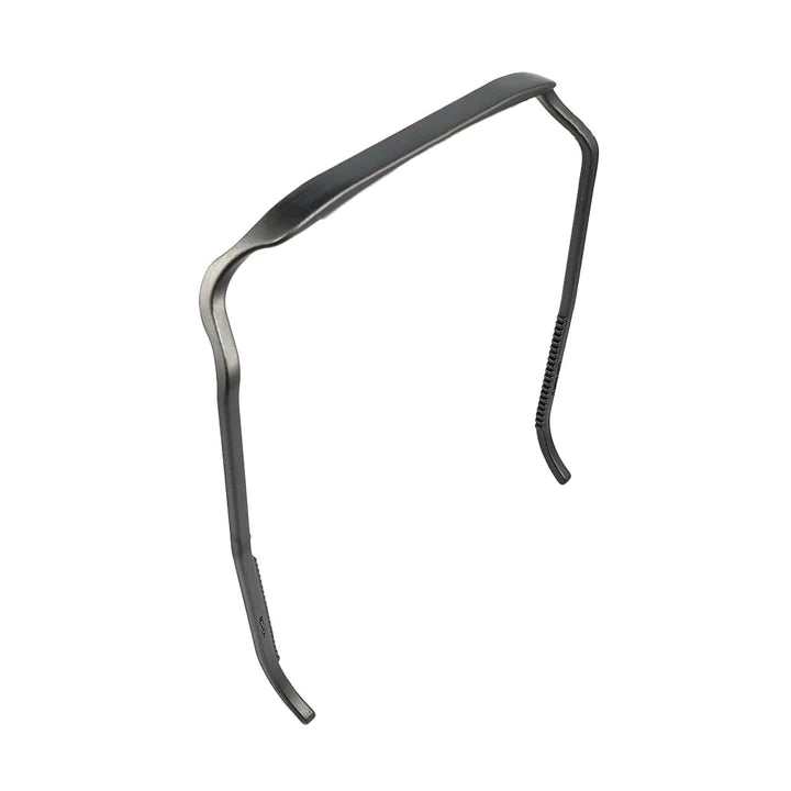 Zazzy Bandz Dark Charcoal Headband