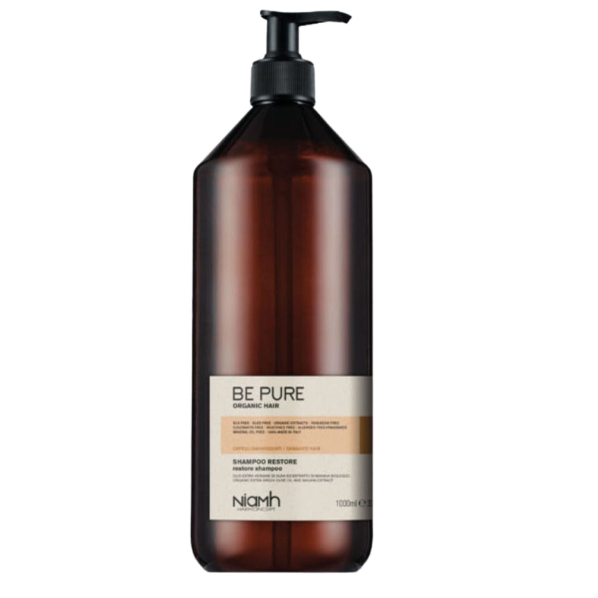 Be Pure Detox - Scrub Normal - Oily Prone Hair 150ml