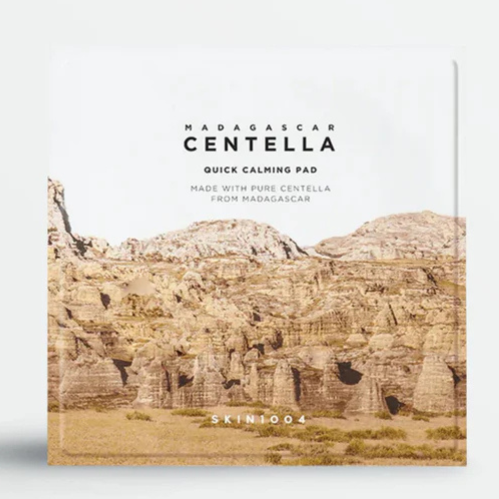 SKIN1004 Madagascar Centella Quick Calming Sachet 2Pads (4ml)