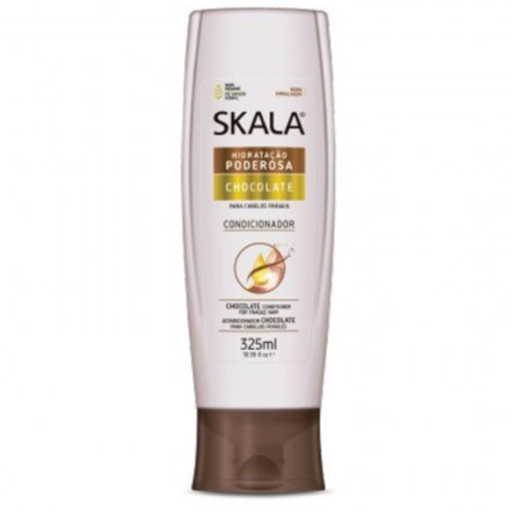 Skala Acondicionador Chocolate 325ml