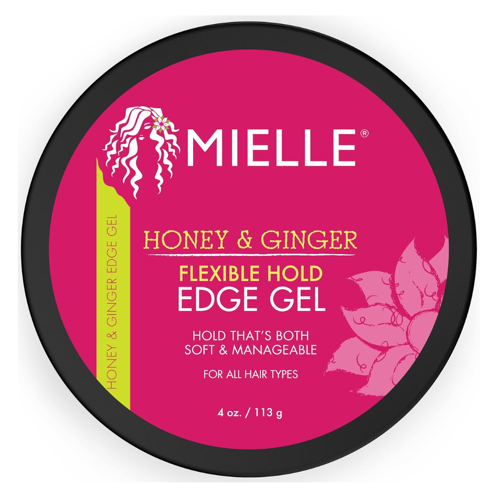 Mielle Honey & Ginger Edge Gel 133g