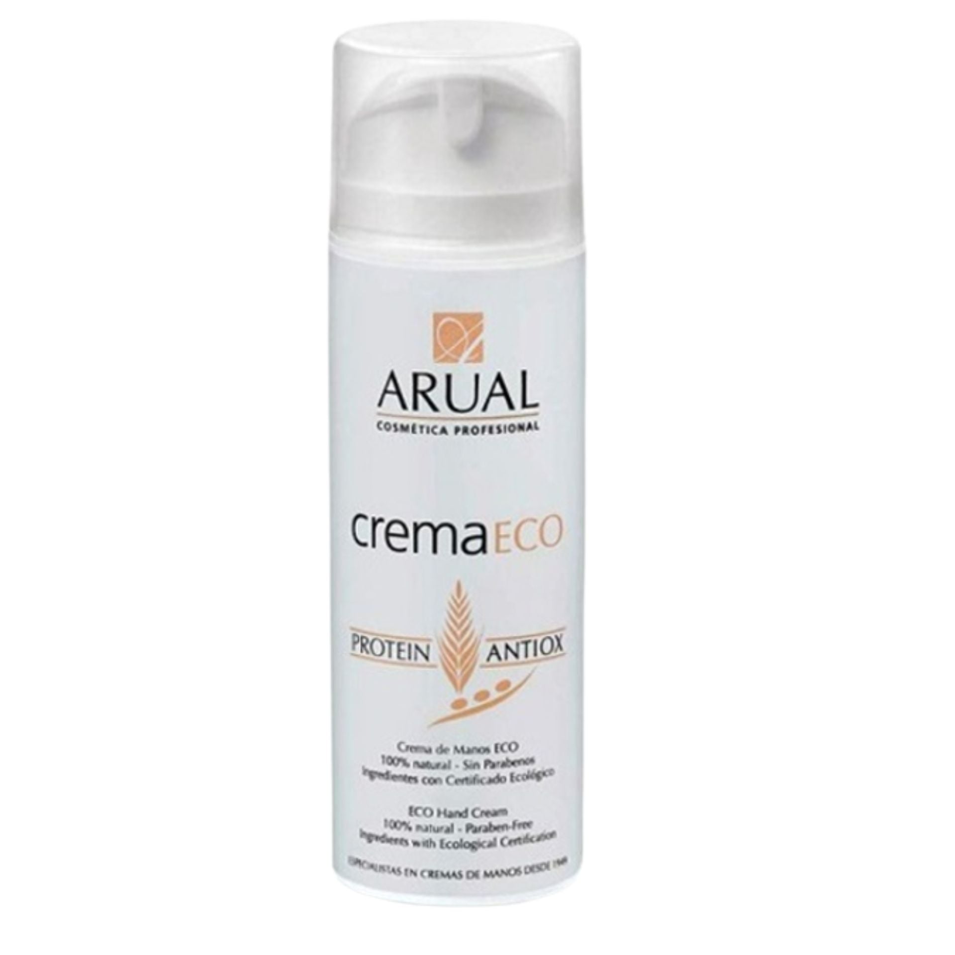 Arual Eco Hand Cream 150ml