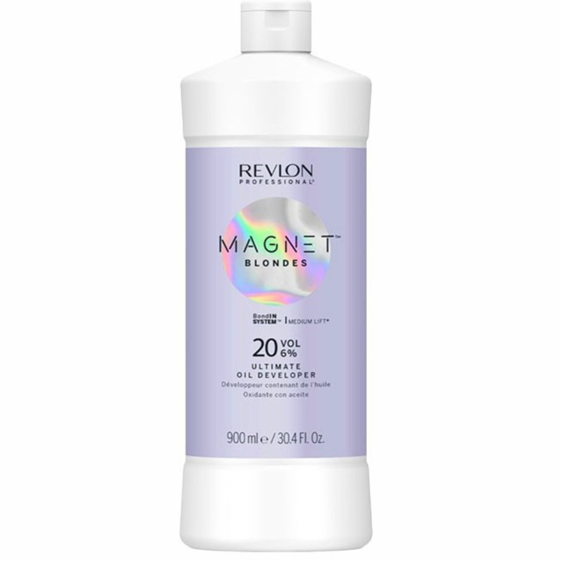 Revlon Magnet Ultimate Oil Developer Oxidante Con Aceite 20Vol 6%