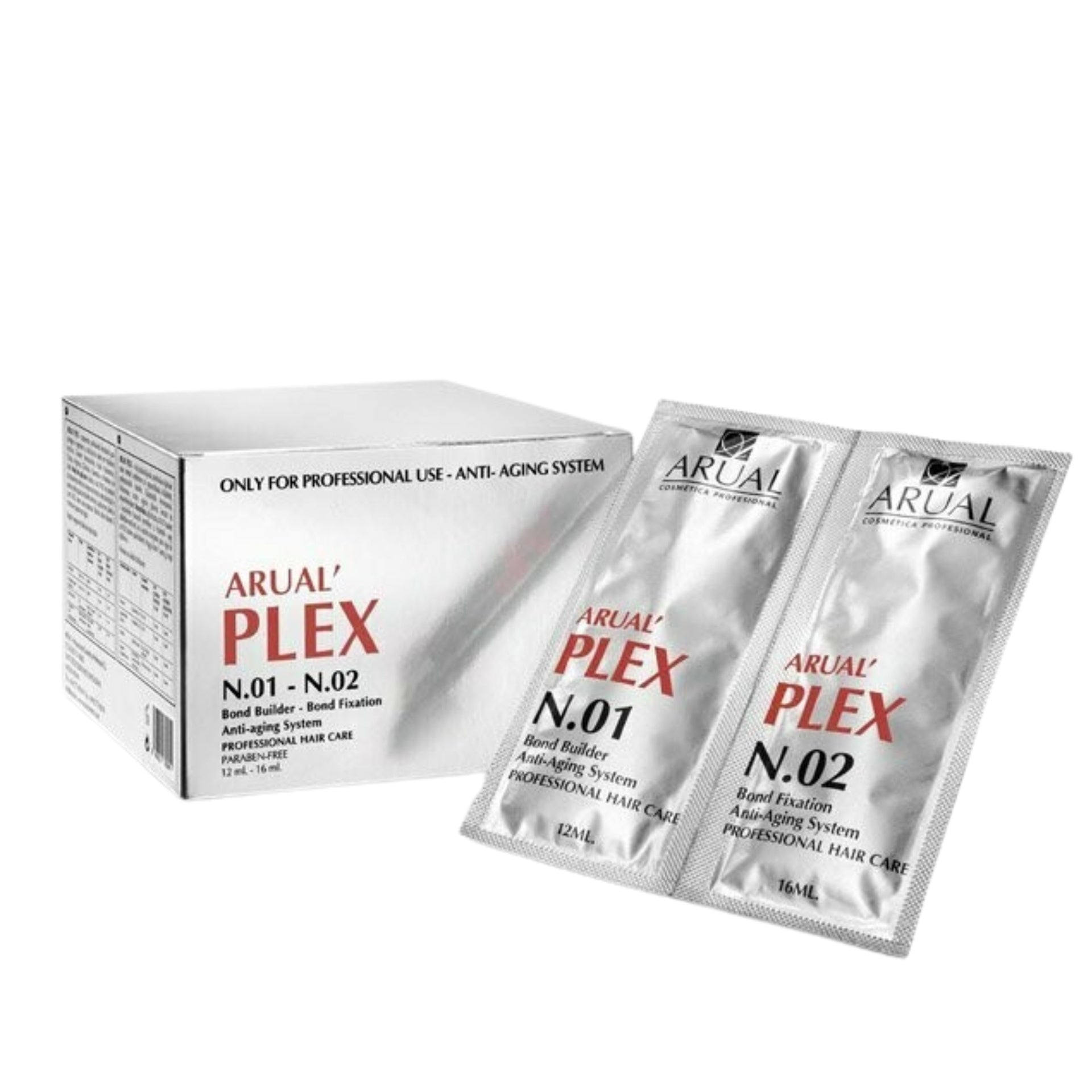 Arual Plex Sachets 12ml And 16ml