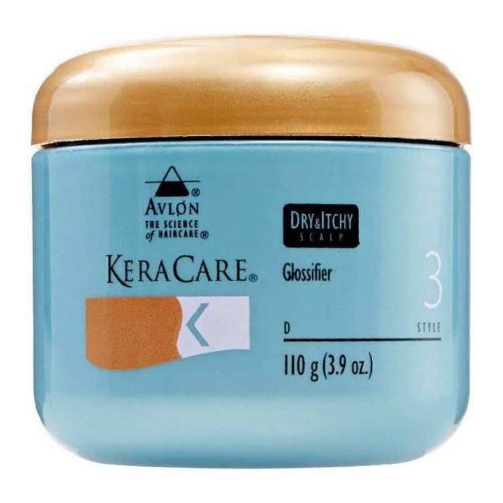 KeraCare Dry & Itchy Scalp Glossifier