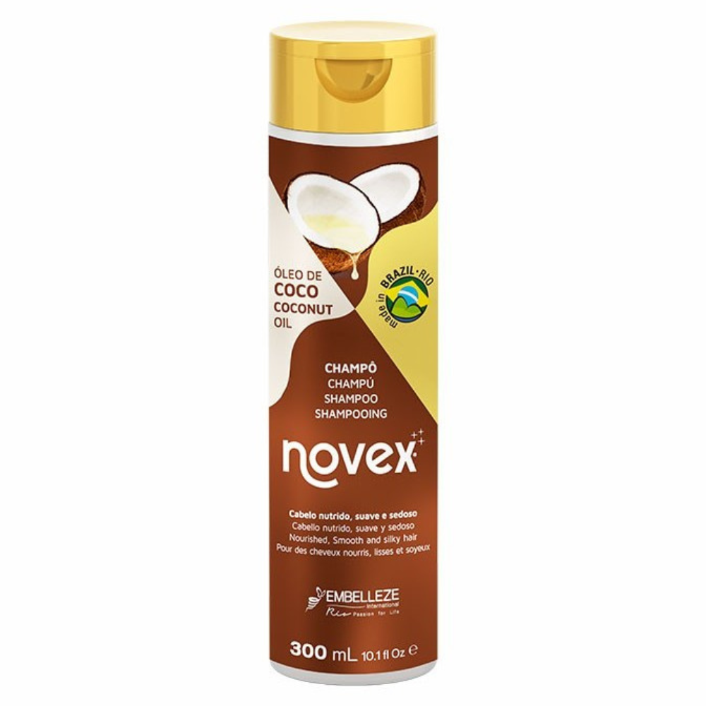 Novex Champú Coconut Oil 300ml