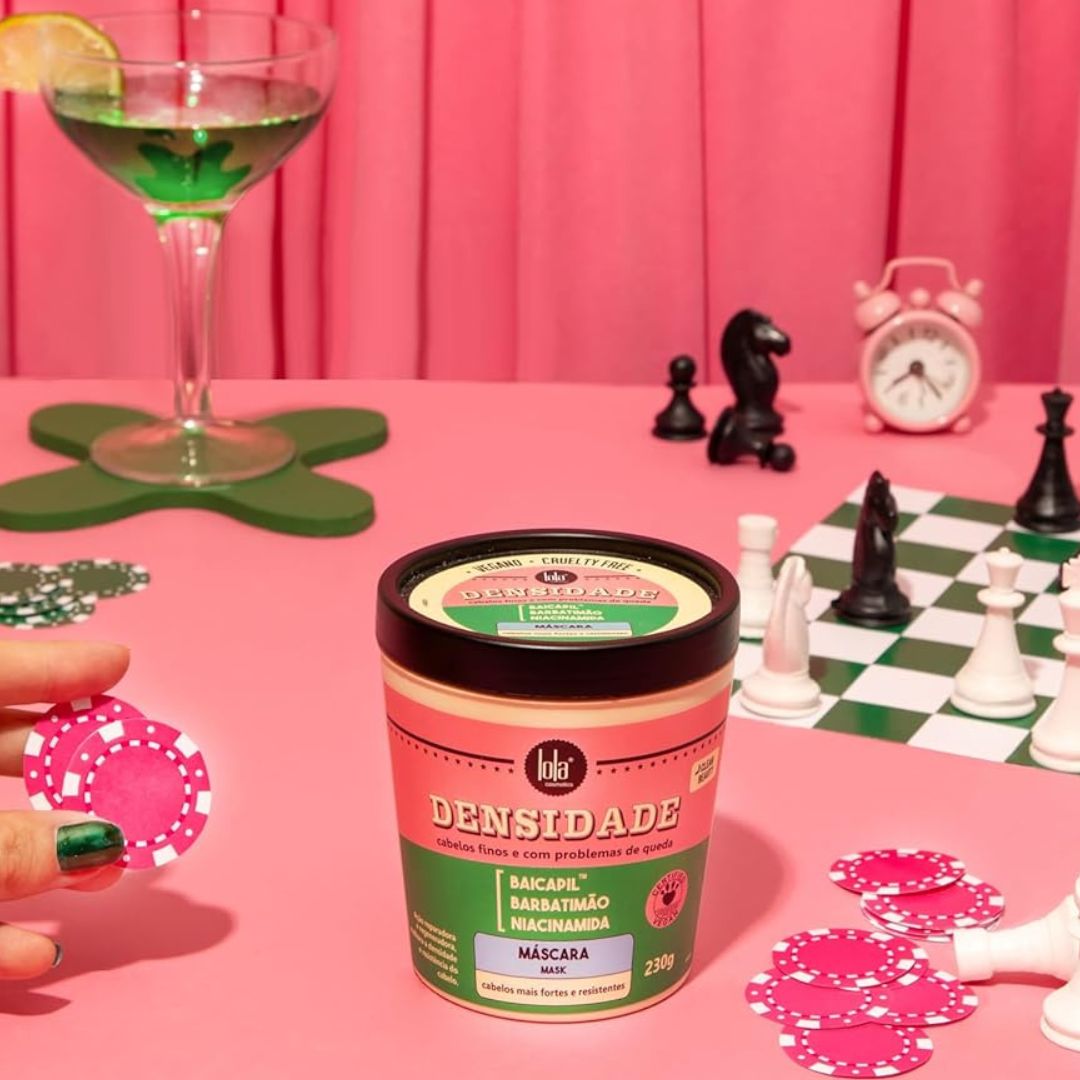 Lola Cosmetics Densidade Mascara 230g