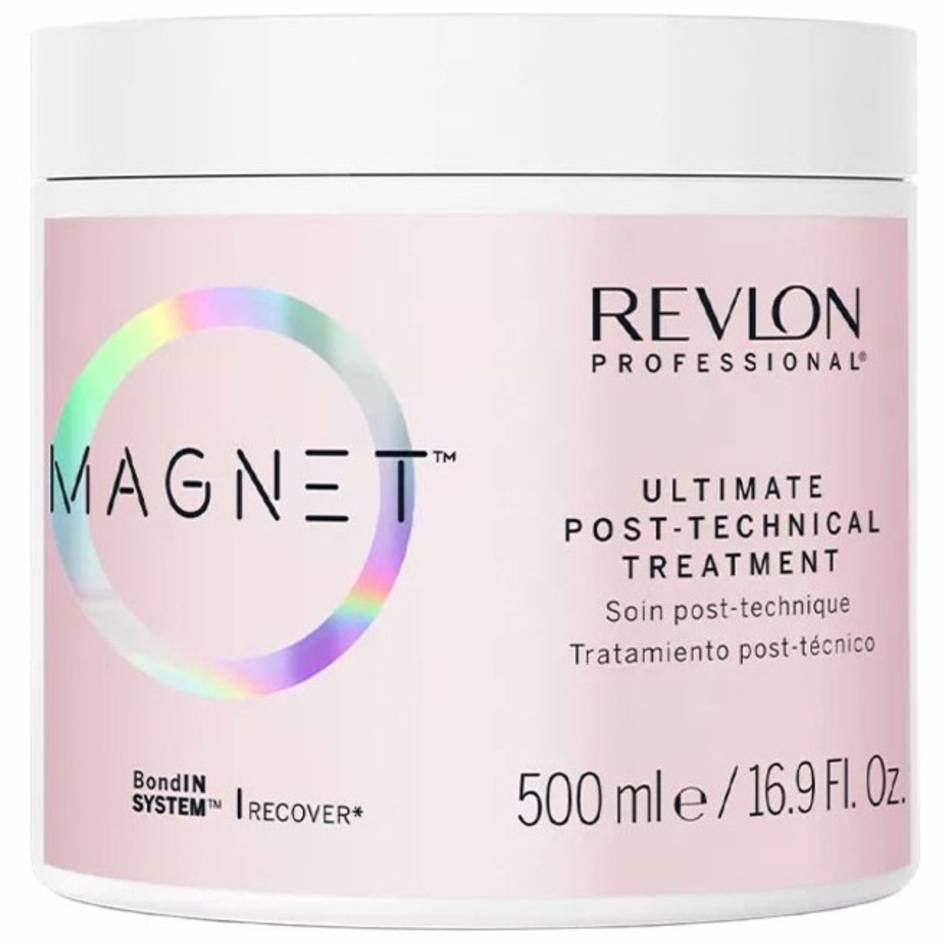Revlon Magnet Ultimate Post-Technical Treatment 500Ml