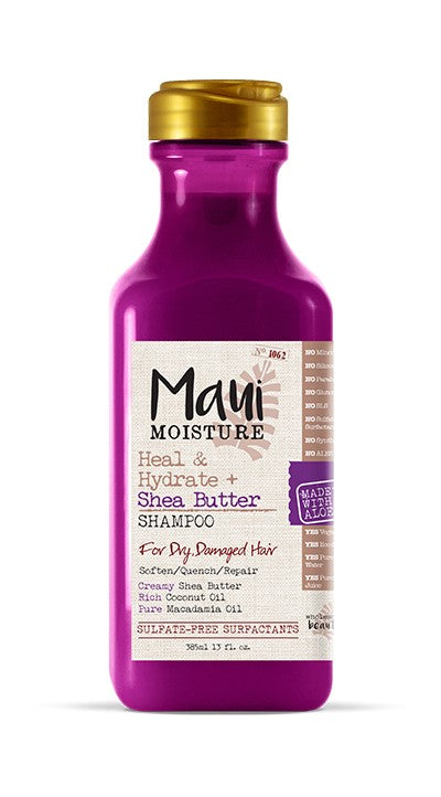Moisture Heal & Hydrate + Shea Butter Maui