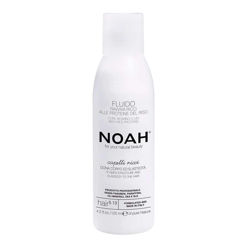 Noah Fluido Revitalizador De Rizos 5.13 125ml