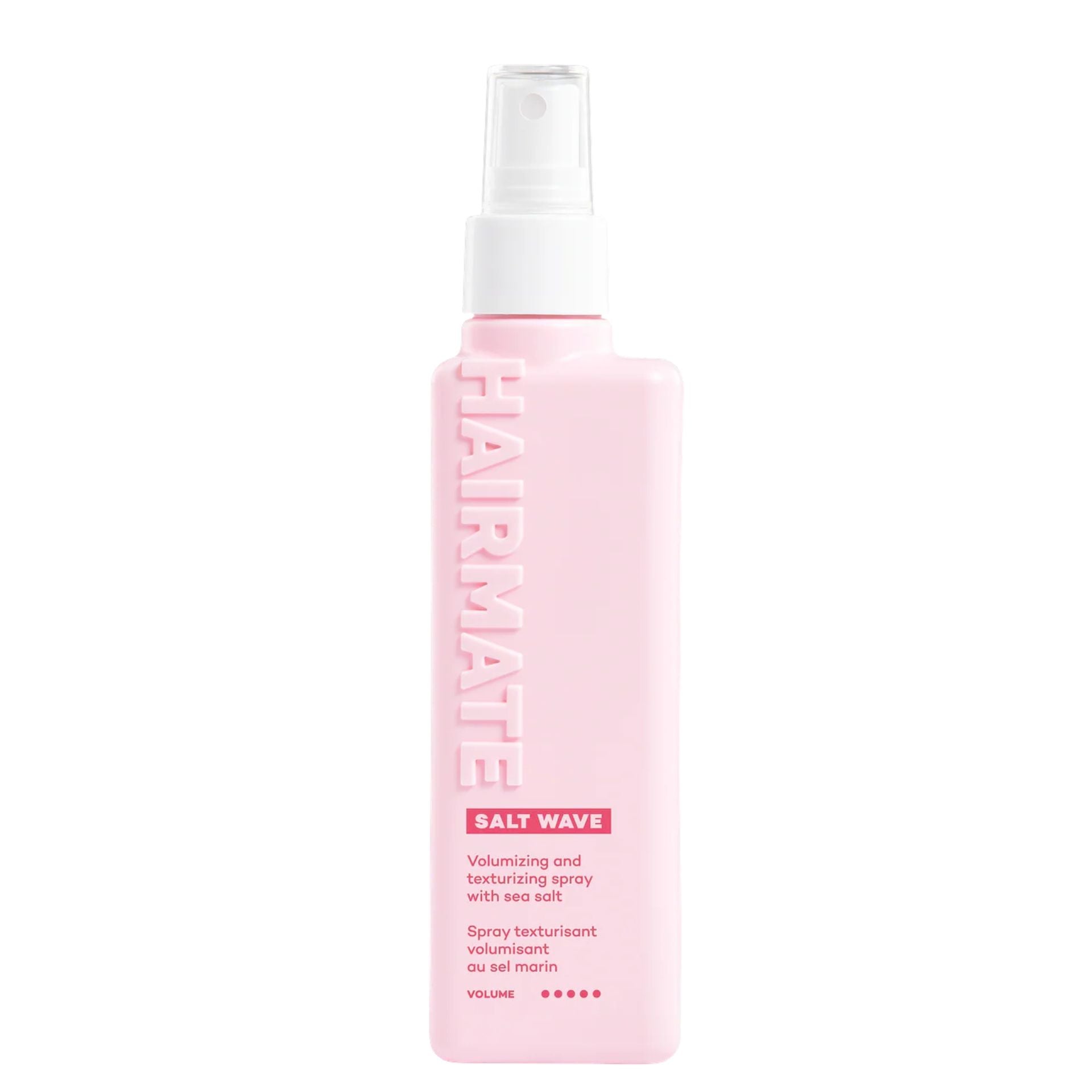 HairMate Spray Voluminizador Salt Wave Con Sal Marina
