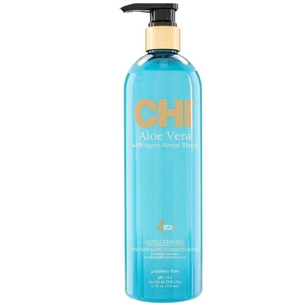 Farouk Chi Aloe Vera Curls Conditioner 739ml