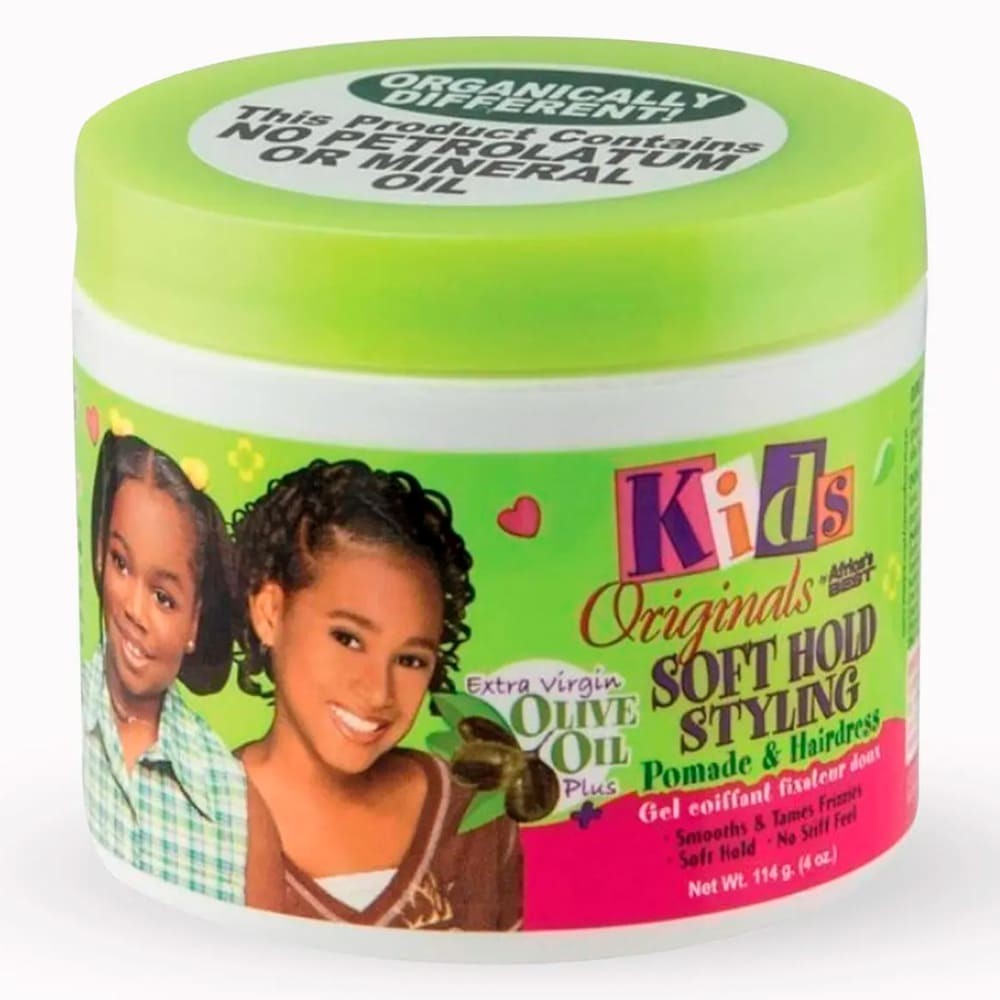 Africa´s Best  Kids Organic Soft Hold Styling 236ml