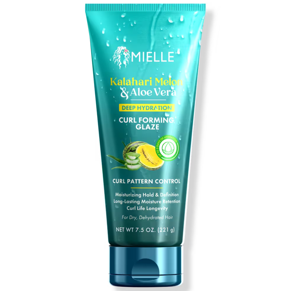 Mielle Kalahari Melon & Aloe Vera Curl Forming Glaze 212g