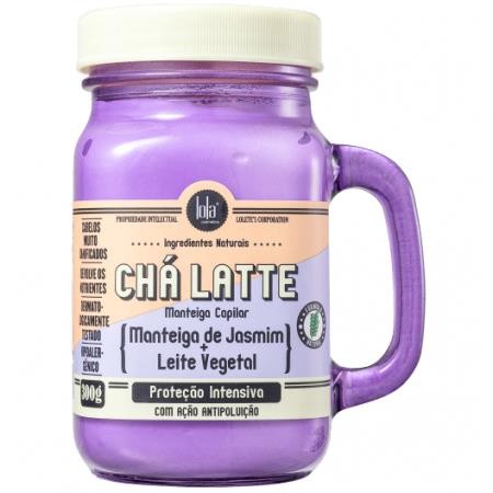 Lola Cosmetics Chá Latte Mascarilla Protectora intensiva 300g