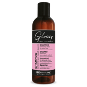 Bio Gentleaf Champú Sín Sulfatos Glossy  Laminante Para Cabello Brillante 200ml