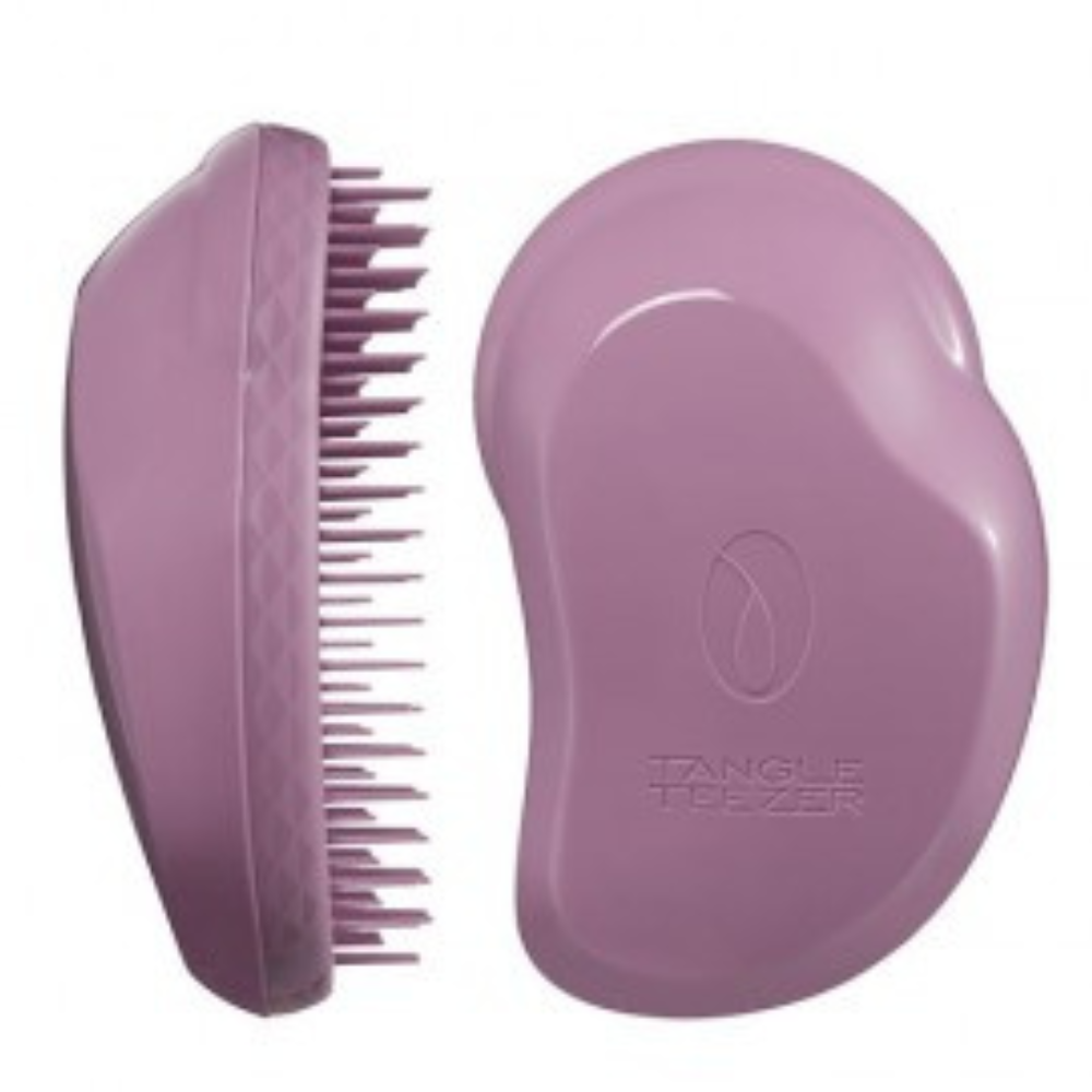 TT - Plant Based Detangling Hairbrush Earthy Purple