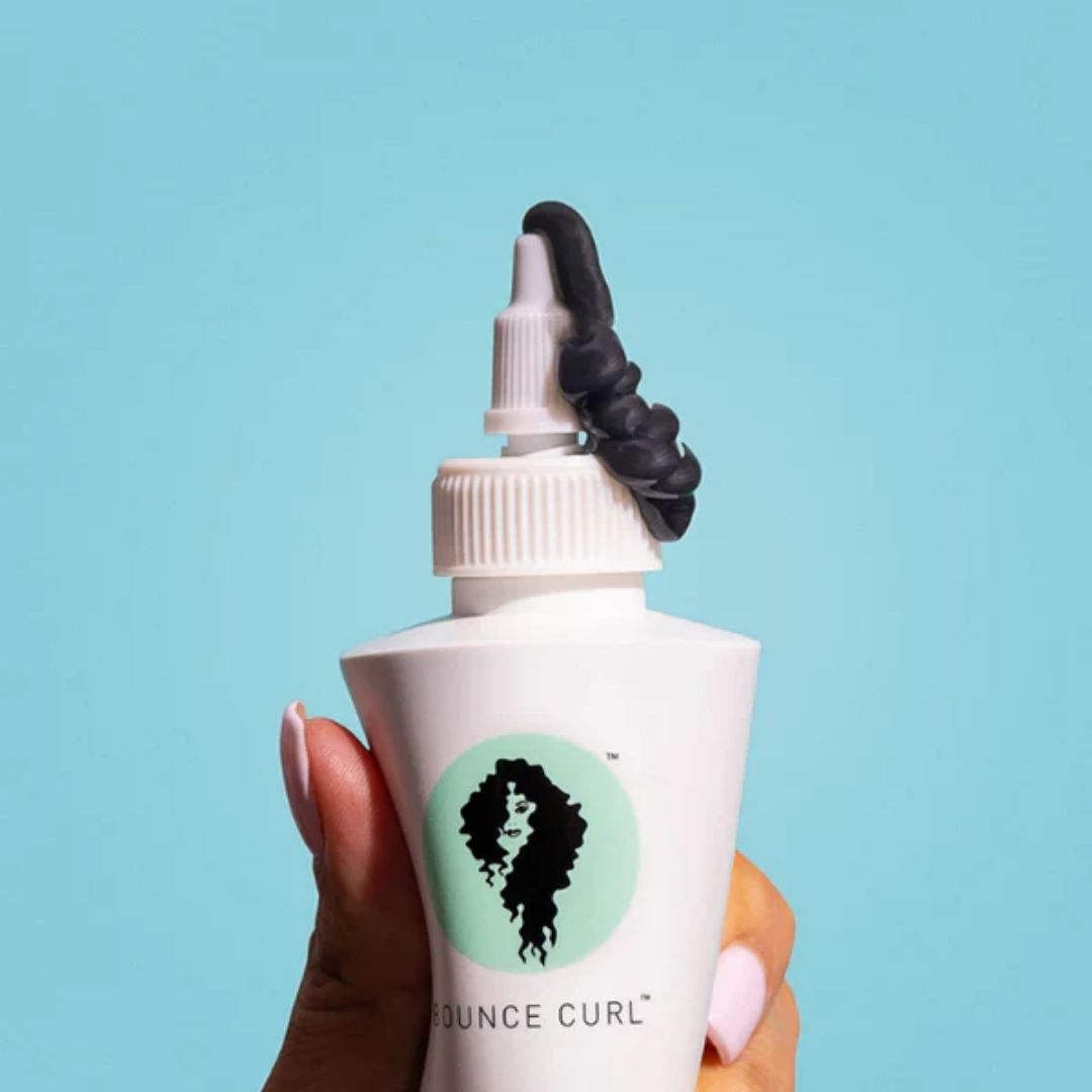 Bounce Curl Turmeric Purifying Hair & Scalp Mask 237ml