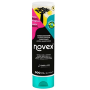 Novex Acondicionador Santo Black Poderoso 300ml