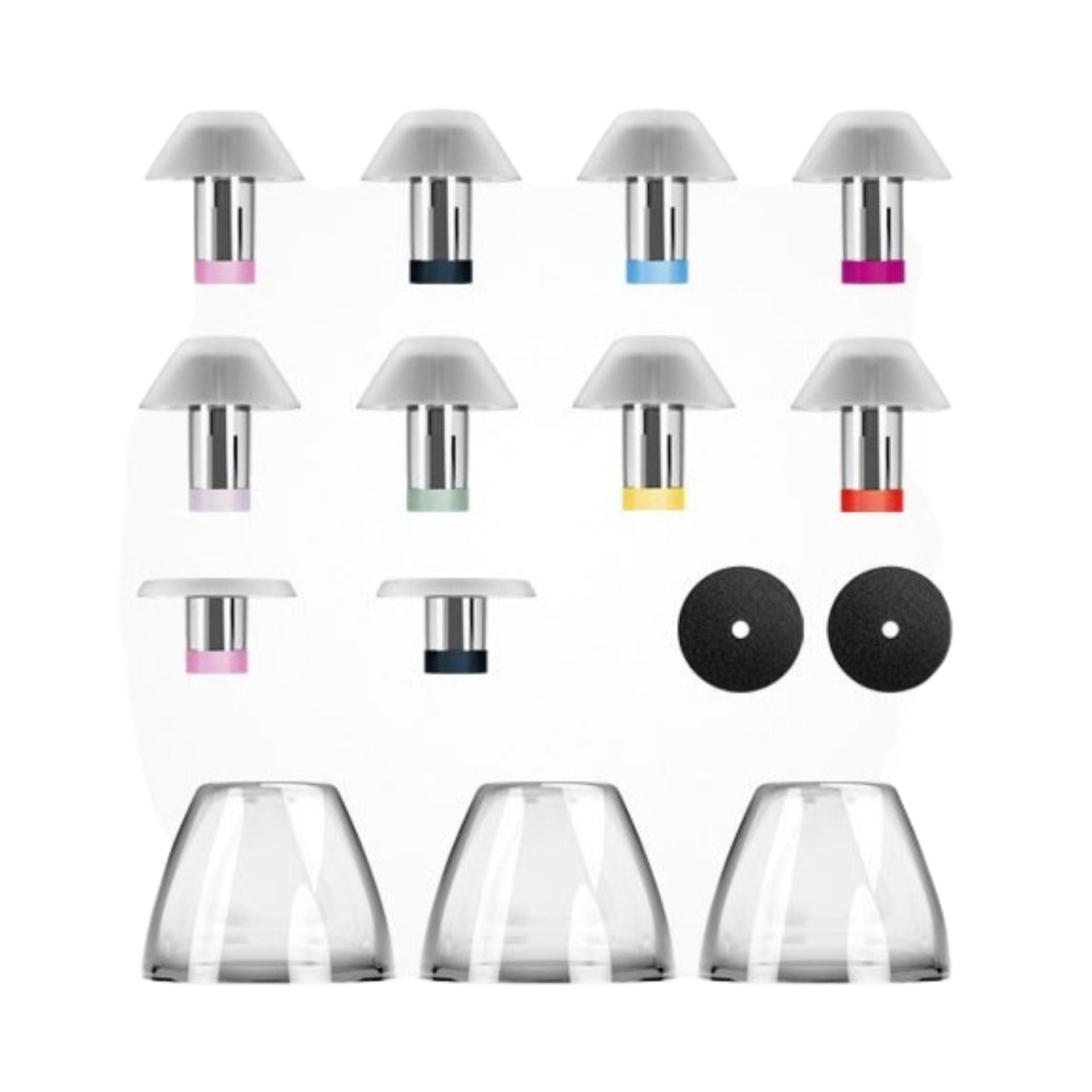 Geske Microdermabrasion BlackHead Remover 7 In 1