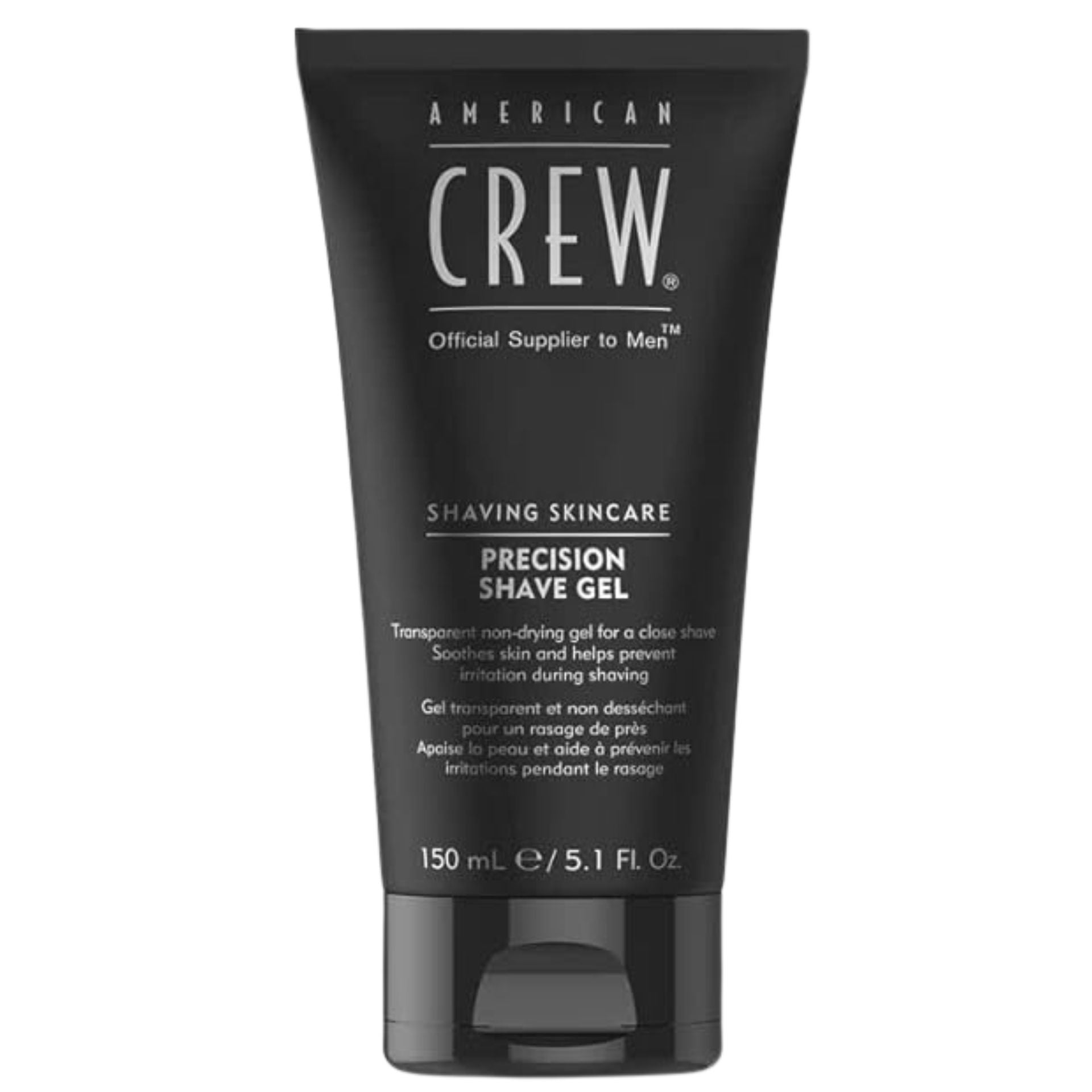 American Crew Gel De Afeitar De Precisiòn Para El Cuidado De La Piel 150 ml