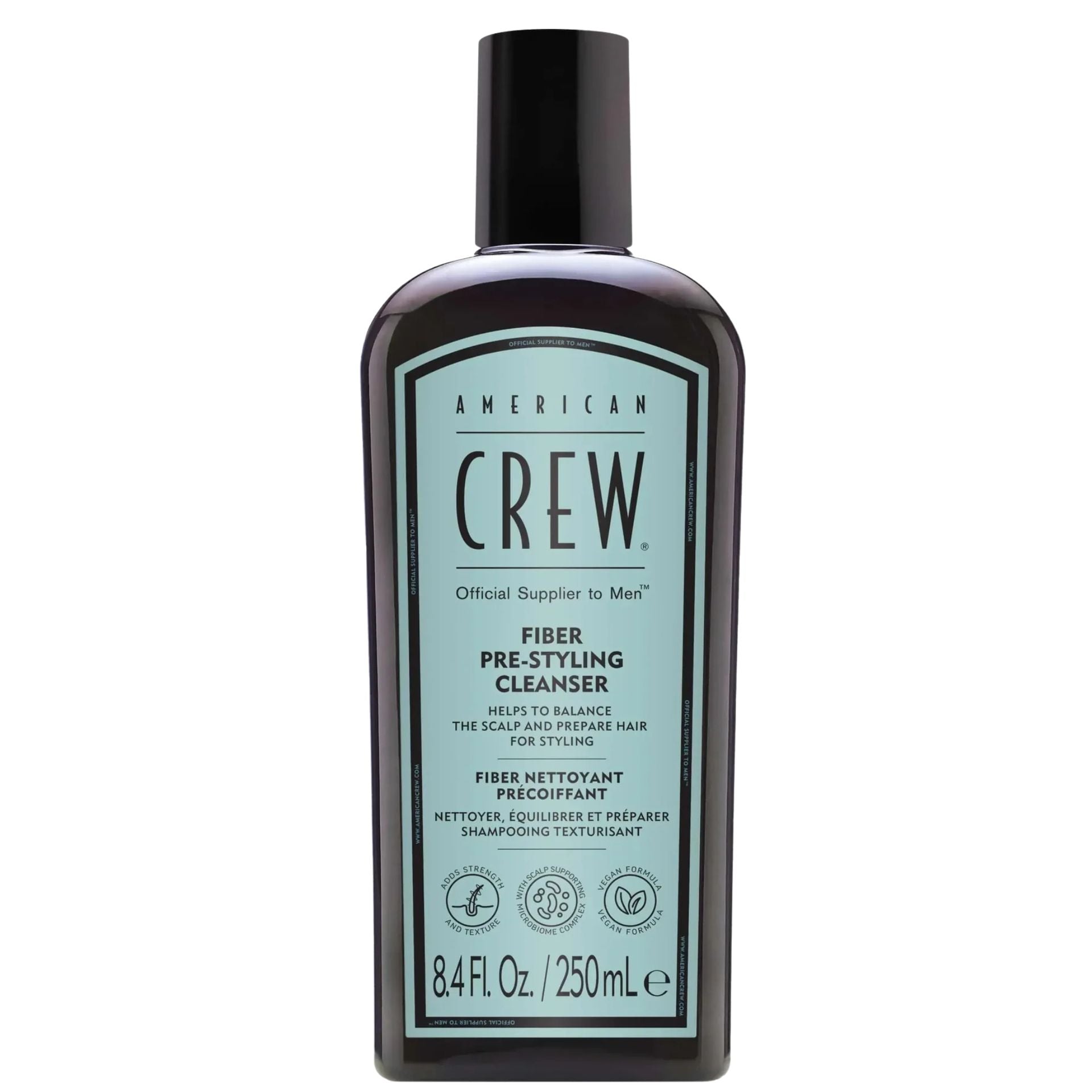 American Crew Champú De Fibra 250 ml