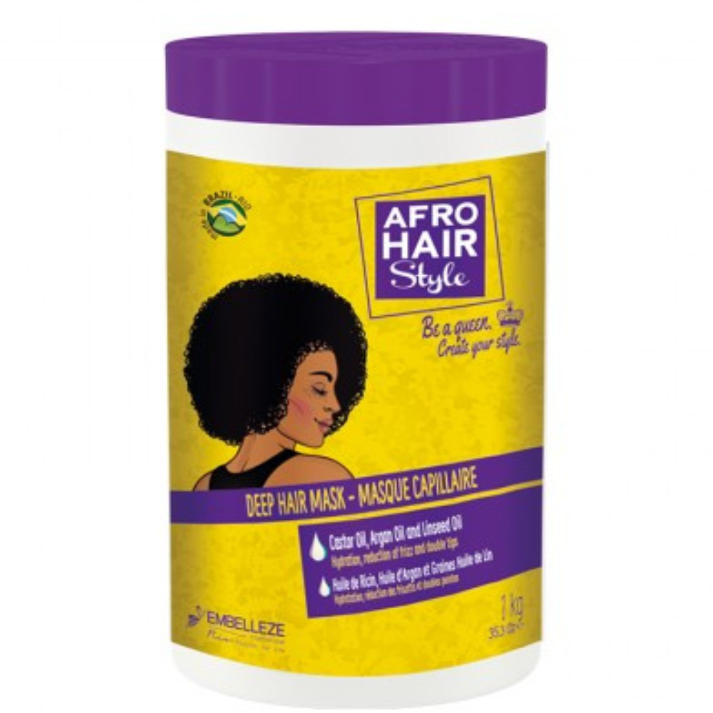 Novex Mascarilla Afrohair 1kg