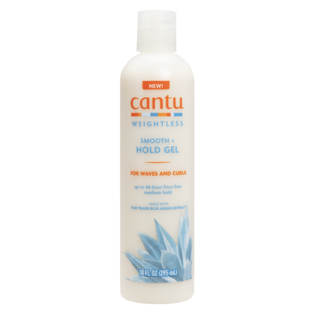 Cantu Weightless Smooth+Hold Gel 295 ml