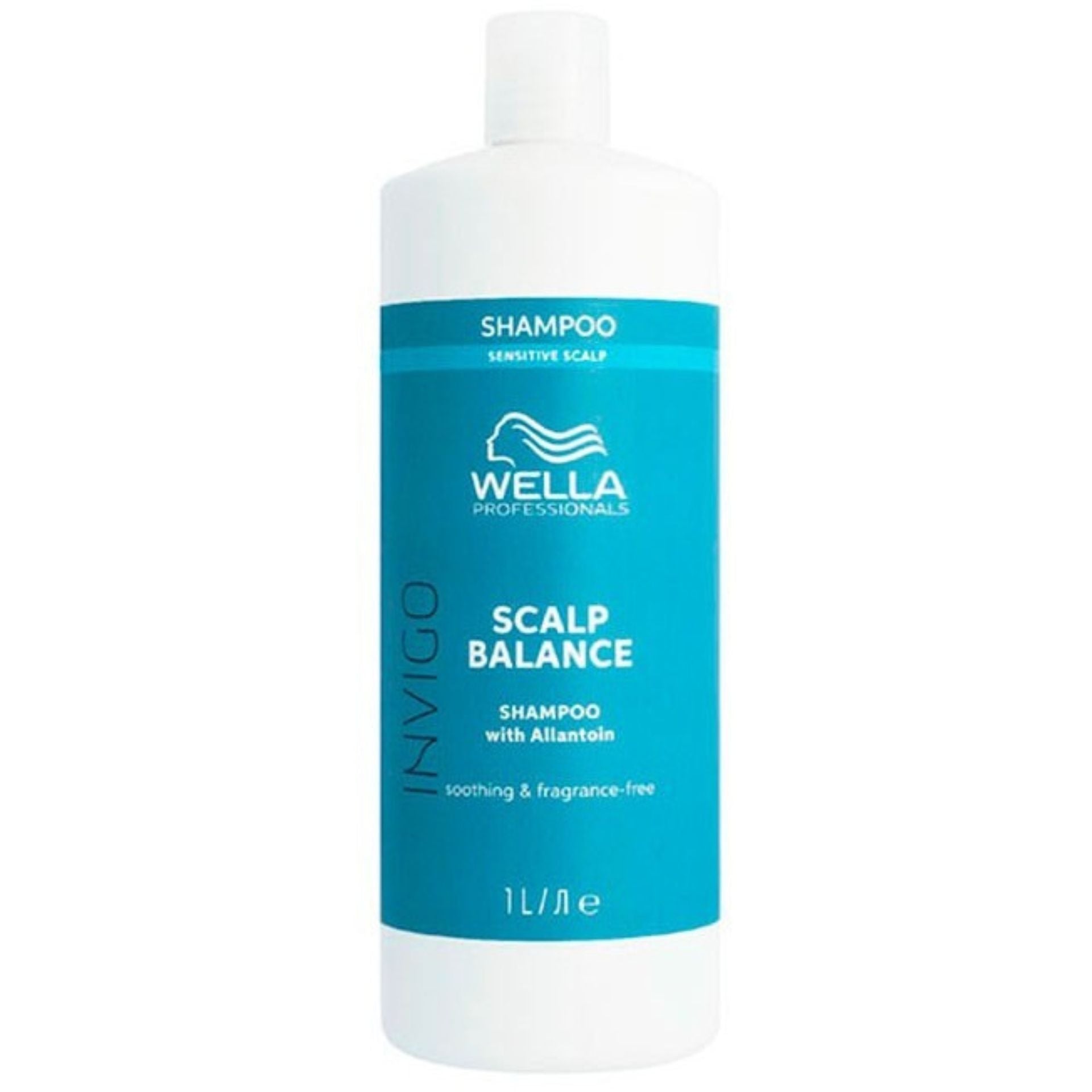 Wella Invigo Balance Champú Senso Calm Nuevo Formato