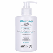 Design Look Crema Revitalizadora Del Rizo Aceite de Camelia y Lino Orgánico