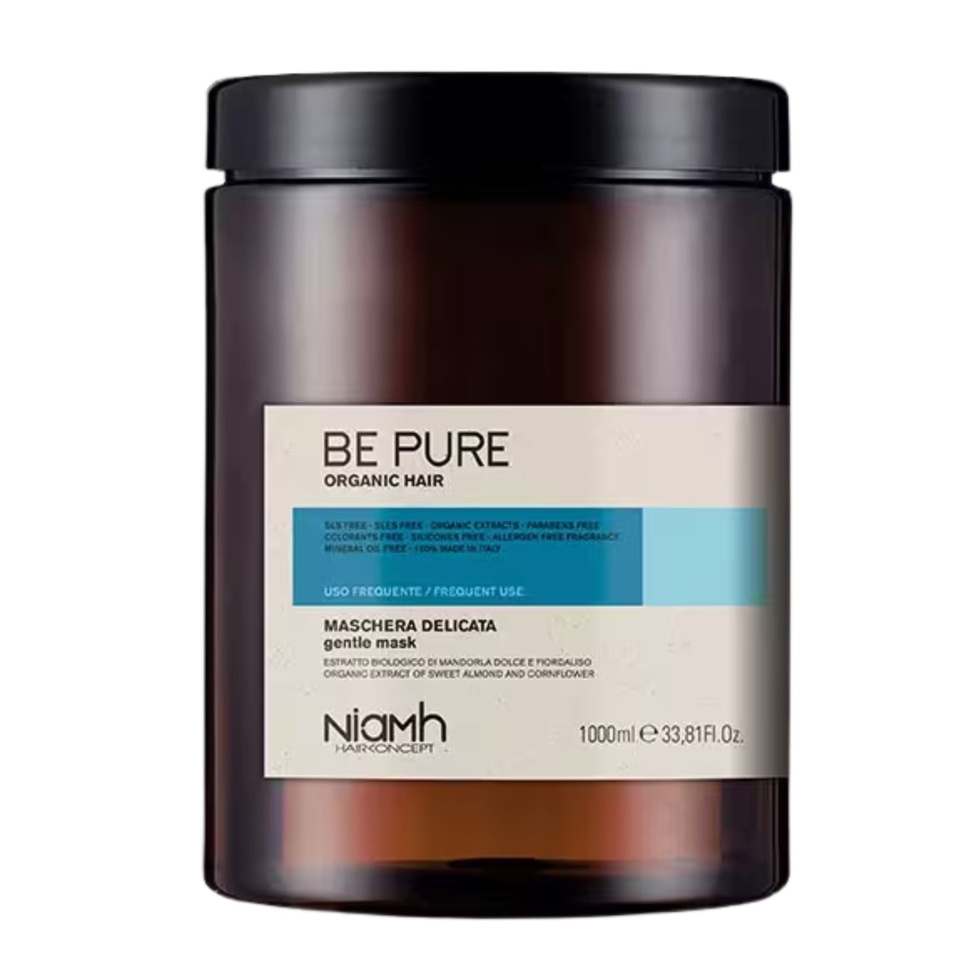 Be Pure Gentle - Mask Frequent Use
