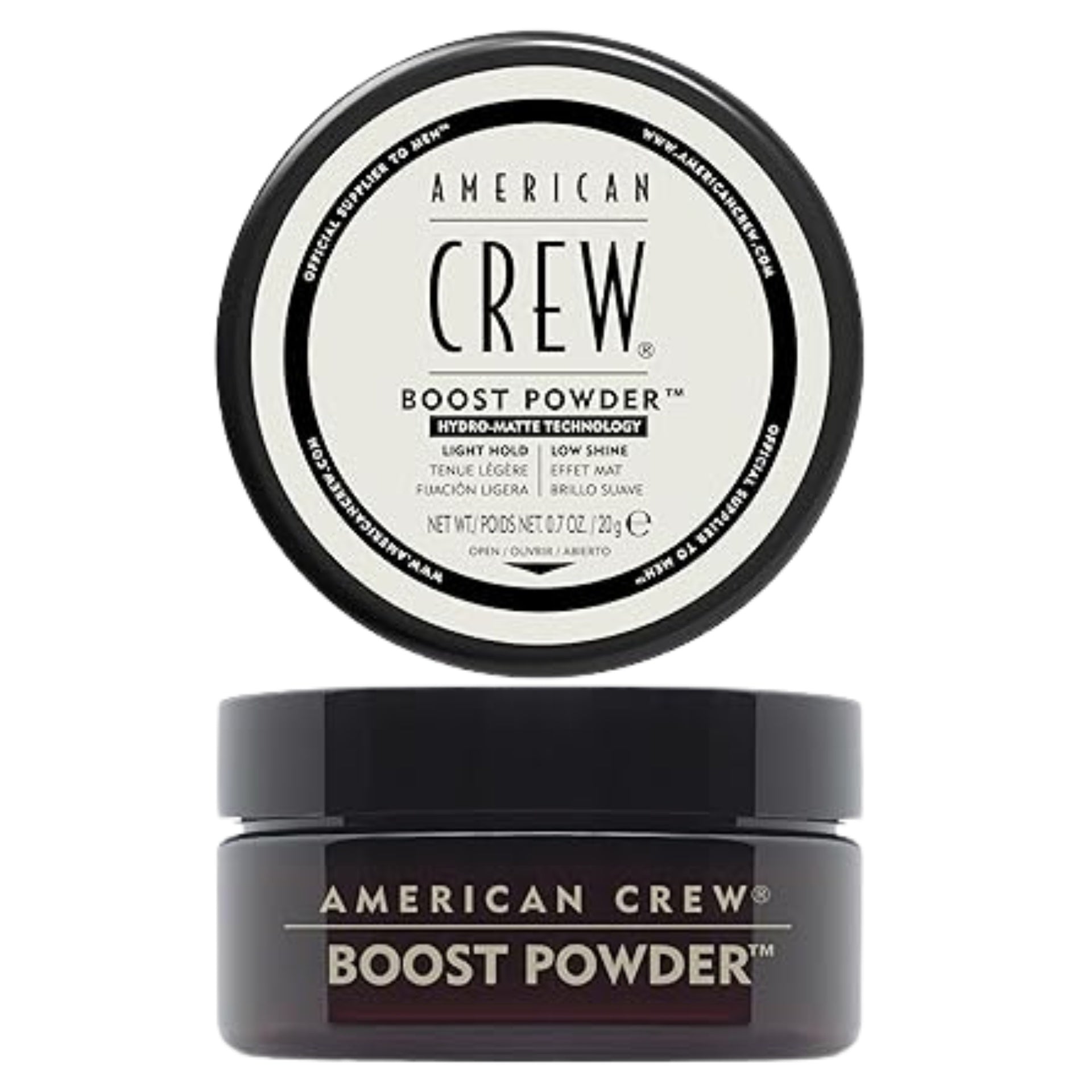 American Crew Polvo Boost