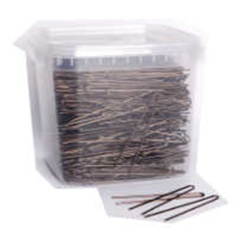 Bifull Horquilla Moño Bronce 67mm 1.000g