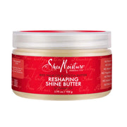 Shea Moisture Red Palm Oil And Cocoa Butter Reshaping Shine Butter 106g
