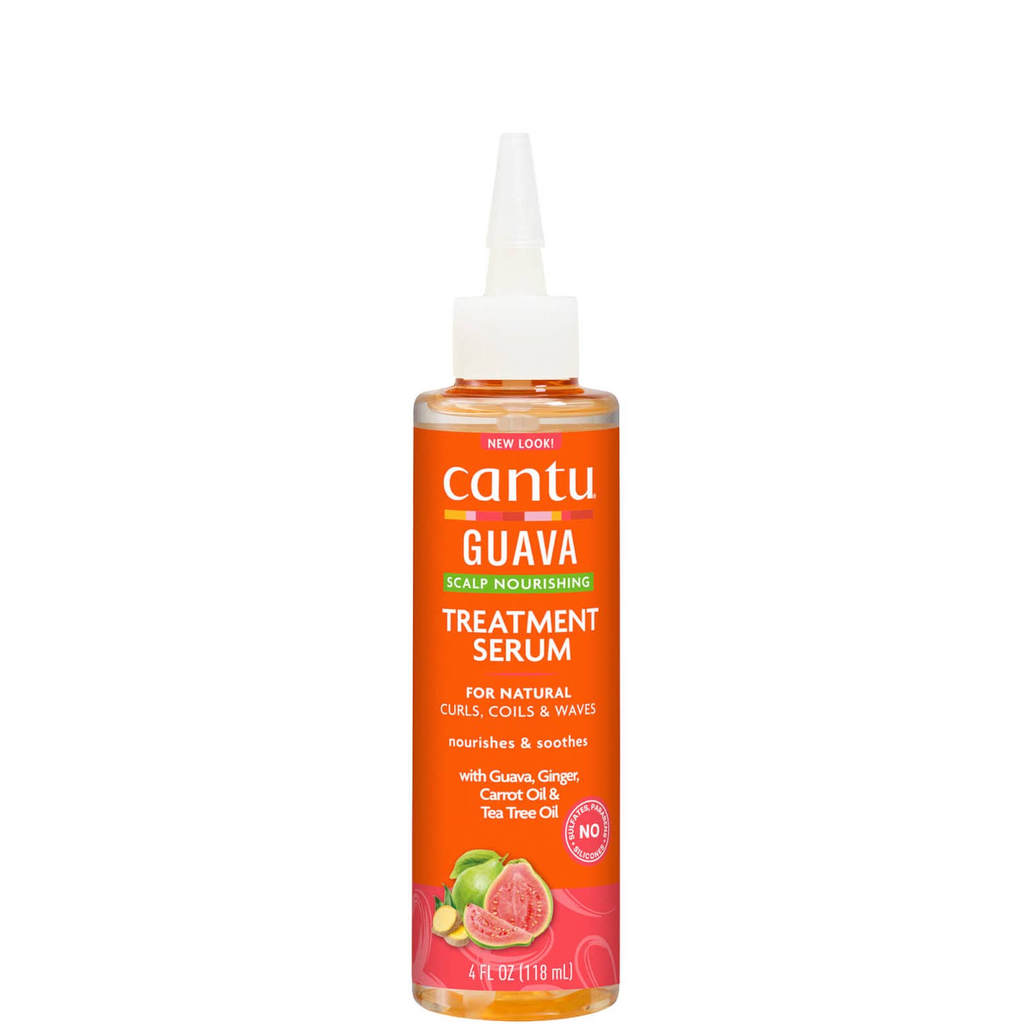 Cantu Guava Treatment Serum 118ml
