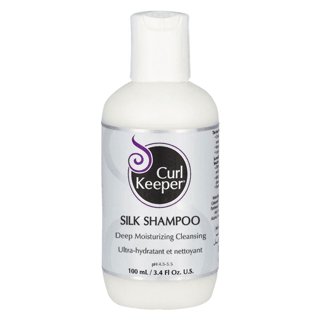 Curl Keeper Silk Champú
