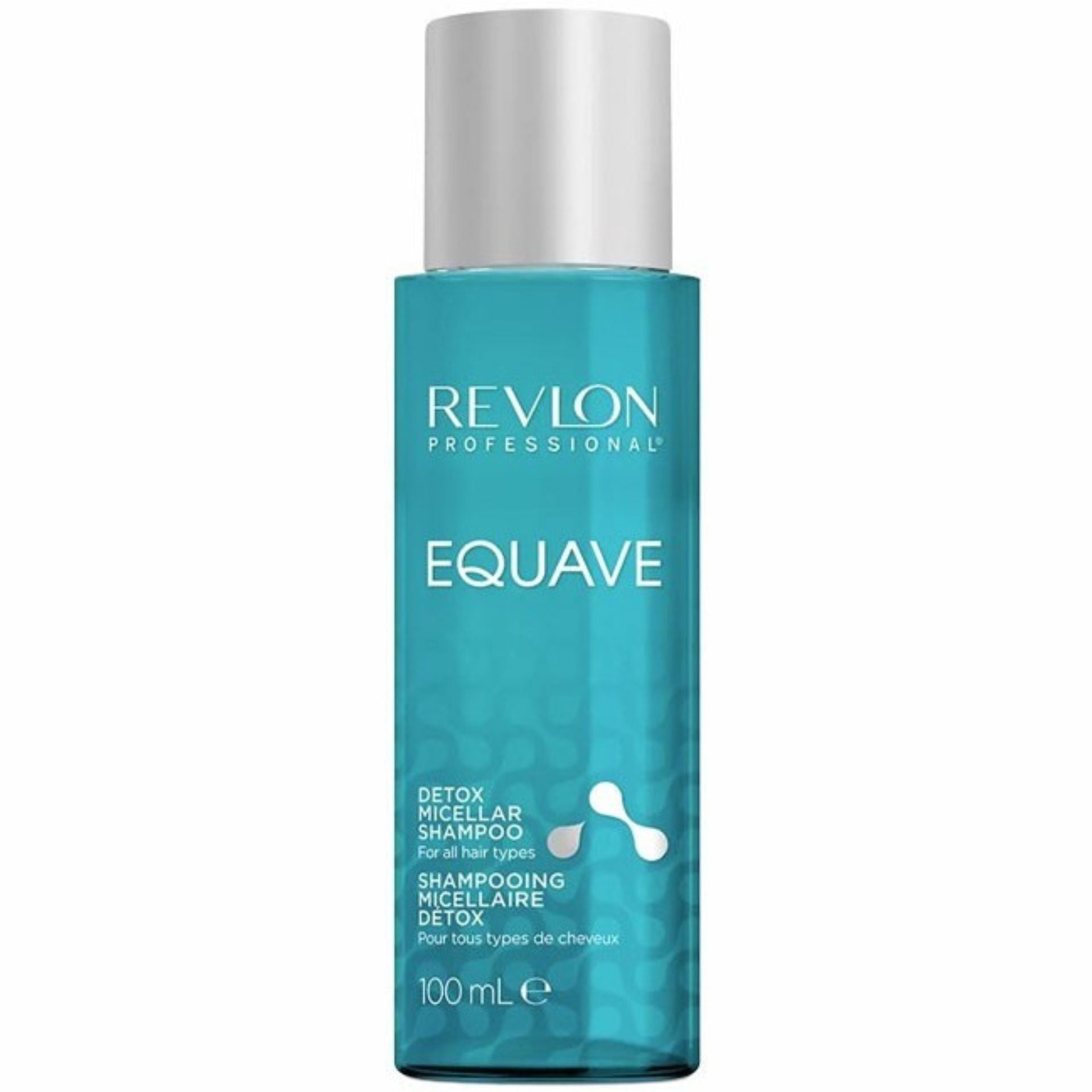 Revlon Detox Micellar Shampoo 100 Ml