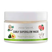 Alma Secret Curly Superglow Mascarilla 250ml