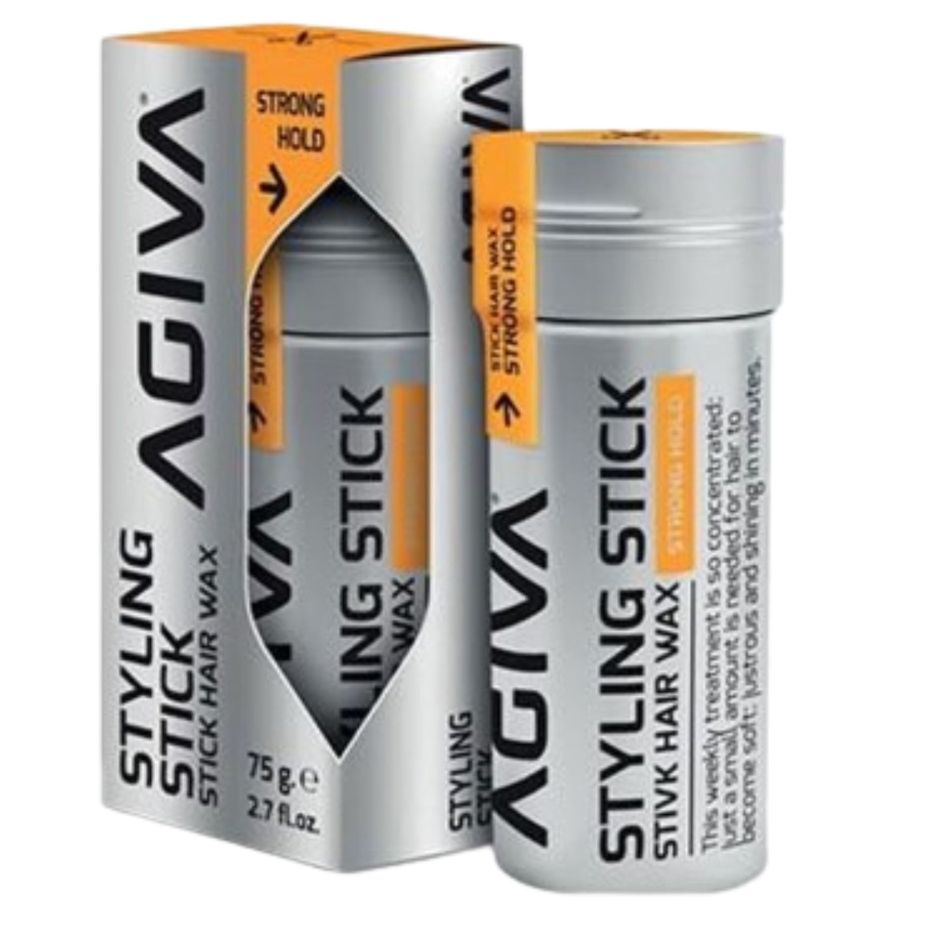 Agiva Hair Stayling Stick Wax