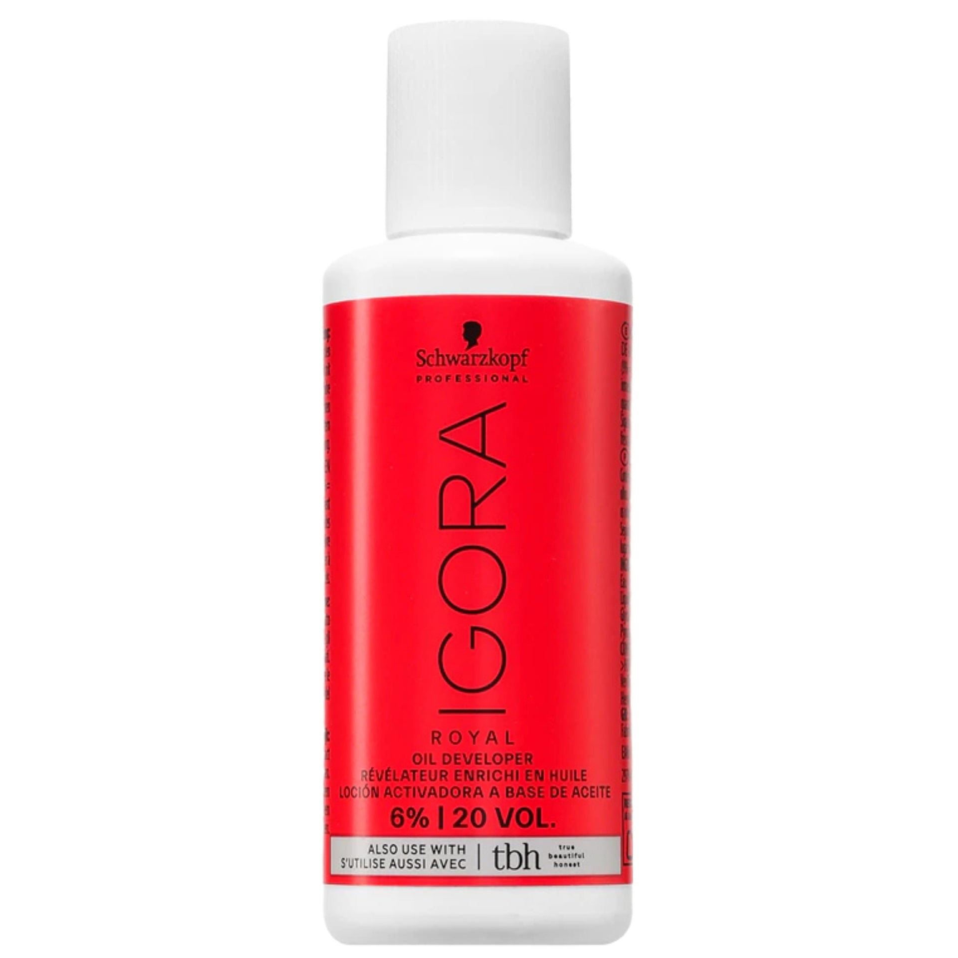 Schwarzkopf Igora Royal Mini Loc Activ 6% - 20Vol